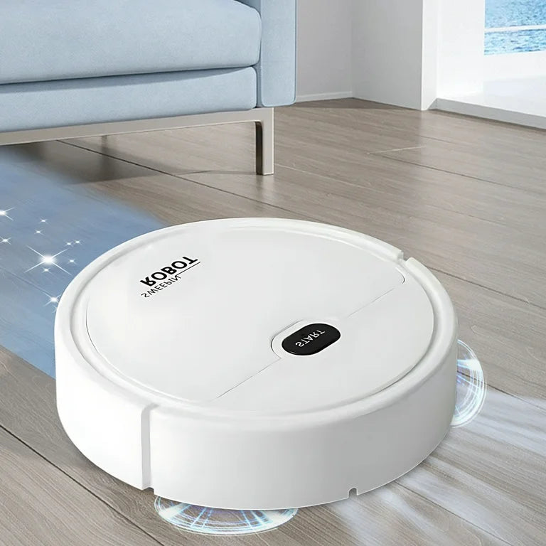 ASPIRADORA ROBOT INTELIGENTE