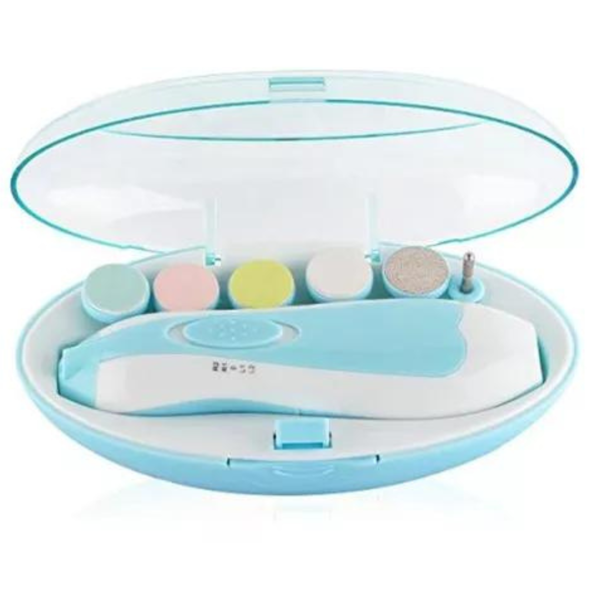 Limpiador De Uñas Para Bebe 6 en 1