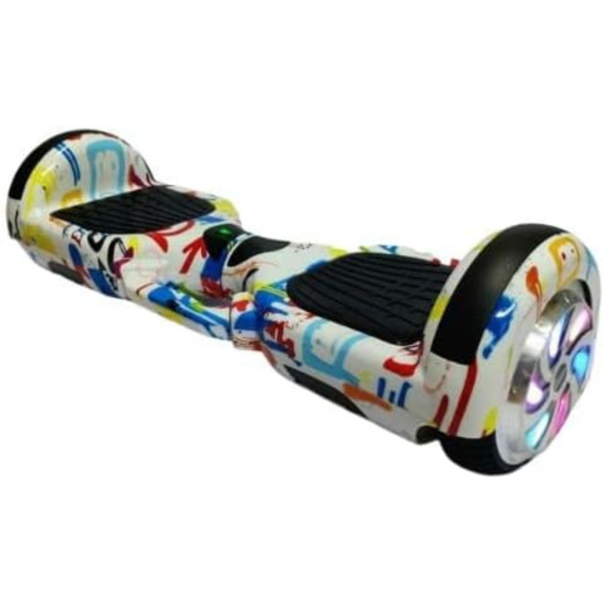 Scooter eléctrico equilibrio