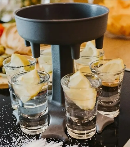 ✅ Dispensador de tequila