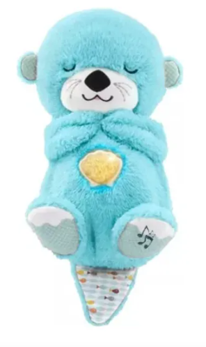 Nutria Peluche de Apego