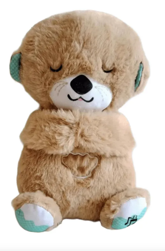 Nutria Peluche de Apego