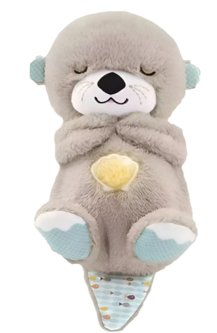 Nutria Peluche de Apego