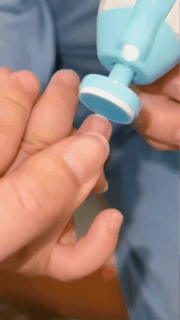 Limpiador De Uñas Para Bebe 6 en 1