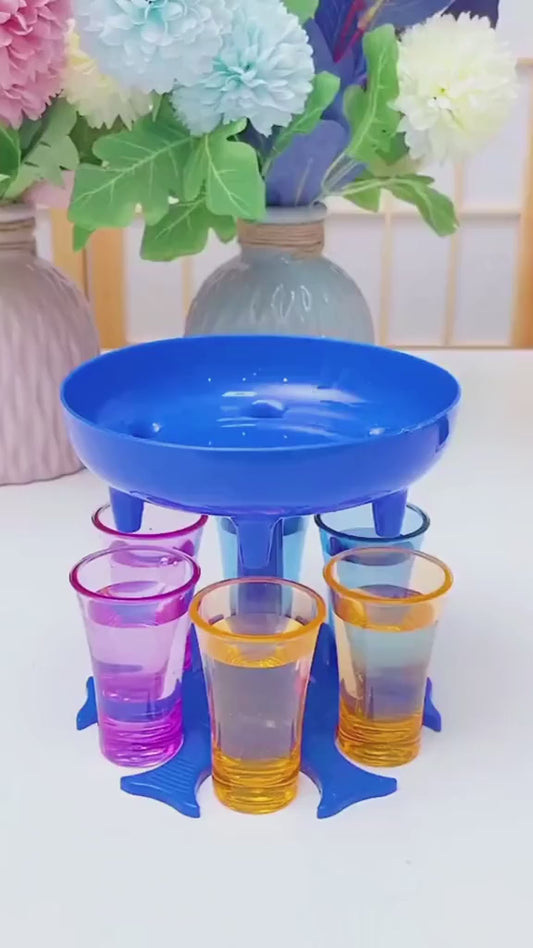 ✅ Dispensador de tequila